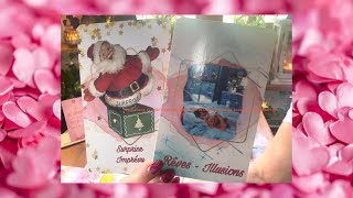 🎁💗 UNE INVITATION qui va vous enchanter  😍🎁💗 [upl. by Aicekan206]