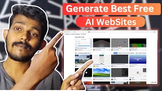 Create a Stunning Website in Minutes with AI – No Coding Needed nocode [upl. by Rednazxela156]