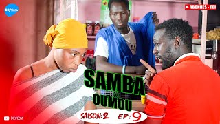 💄 SAMBA NI OUMOU  EPISODE 9 FILM SERIE COURT METRAGE MALIEN EN BAMBARA  2023 [upl. by Fagin]