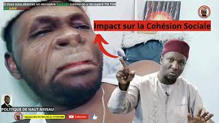 Thiey Cheikh Oumar DIAGNE  Impact de ces interventions sur la Cohésion Sociale [upl. by Edna]