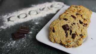 RÝCHLE FIT COOKIESBellanova [upl. by Lajes]