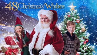 48 Christmas Wishes 2018 Film  Review [upl. by Darsey]