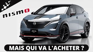 News du 110924  Le Nissan Ariya Nismo Arrive En France  OCTANE 229 [upl. by Llen]