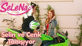 Selin ve Cenk tanışıyor [upl. by Seadon]