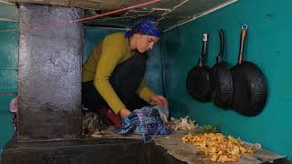 Unbelievable Life of a Family Living Far from Civilization in the Mountains [upl. by Andrien428]