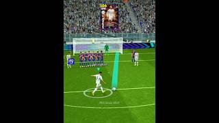 Bellingham Freekick🔥 efootball2024 efootball efoot pes freekick bellingham showtime [upl. by Aikahc]