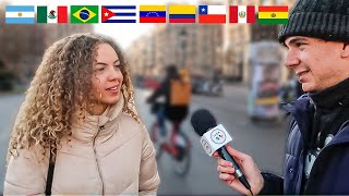 El PEOR PAÍS de LATINOAMÉRICA para VIVIR según EUROPEOS [upl. by Adiel]