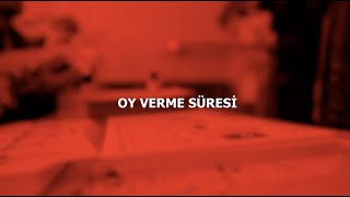 OY VERME SÜRESİ [upl. by Ttiwed]