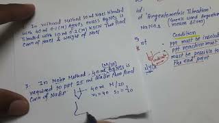 Precipitation Titration ArgentometricMohrsVolhardsFajans methodMrPappu Bhowmick [upl. by Akoyn]