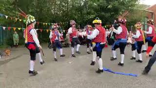 Saddleworth Morris Beer Festival 2024 [upl. by Eehc]