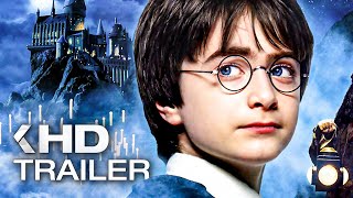 HARRY POTTER AND THE PHILOSOPHERS STONE Trailer 2001 [upl. by Ayoral568]