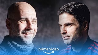 quotWe Had Chemistry From The First Dayquot  Pep Guardiola amp Mikel Arteta Sit Down With Gabriel Clarke [upl. by Nan]