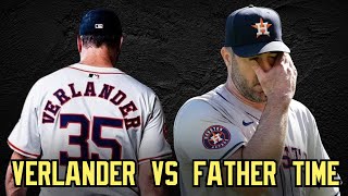 JUSTIN VERLANDER VS FATHER TIME [upl. by Cheslie531]