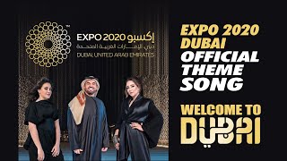 Expo 2020 Dubai  This is our Time  Official Theme Song Expo 2020  4news365  Expo Booking [upl. by Notsgnik139]