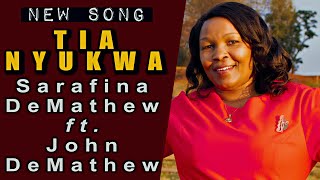 JOHN DEMATHEW  TIA NYUKWA Official Video [upl. by Elehcor]