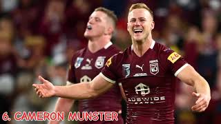 UPDATED QUEENSLAND MAROONS LINEUP PREDICTION FOR GAME I 2024koberlc365 [upl. by Nnelg610]