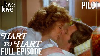 Hart to Hart  Full Episode  Hit Jennifer Hart  Season 1 Episode 1  Love Love [upl. by Hctub]