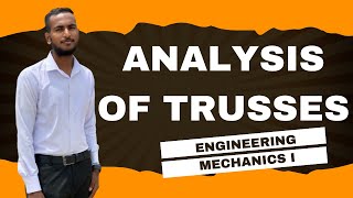 Analysis of Trusses 06 [upl. by Ardnohsed]