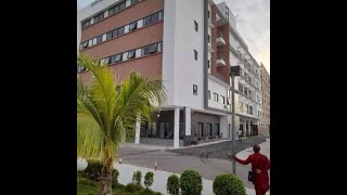 Santé  Touba étrenne un immeuble Hôpital de cinq étages [upl. by Hinkel124]