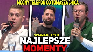 NATAN MARCOŃ KACZOR BRS VS TELEFONY OD WIDZÓW  ŚCIANA PŁACZU PRIME MMA 9  NAJLEPSZE MOMENTY [upl. by Enej]