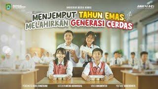 Menjemput Tahun Emas Melahirkan Generasi Cerdas TangerangTV [upl. by Akira]