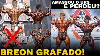 CBUM VS BREON FOI ROUBADO EM 2019 [upl. by Nogaem833]