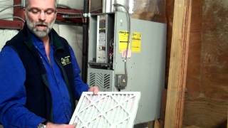 How to Change A Furnace Filter [upl. by Uno]