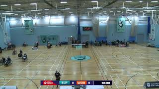 WPL 202324 East London Phoenix and Worcester Wolves [upl. by Yleik]