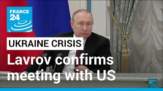 REPLAY  Ukraine crisis Putin mulls independence of separatist Ukraine regions • FRANCE 24 [upl. by Sheelagh]