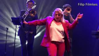 openingsnr van Sandra Kim op de Gentse Feesten 2022 [upl. by Suirred51]