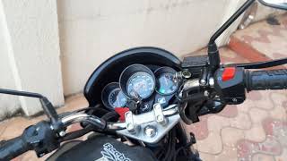 HONDA UNICORN BS6 KICK STARTER ISSUE SOLVED [upl. by Nibor]