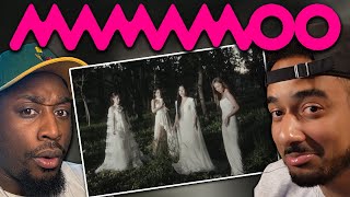 FIRST REACTION  MV 마마무 MAMAMOO  Where Are We Now [upl. by Winwaloe]