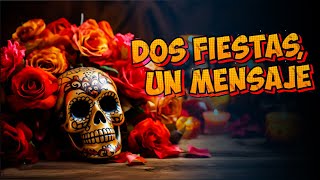 Halloween y el Día de los Muertos Tradiciones que Debes Conocer [upl. by Demaria]