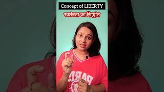 what is liberty in political science [upl. by Madlin]