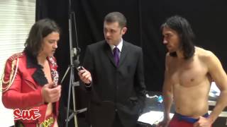 Paul London amp Brian Kendrick on Finn Bálor [upl. by Lafleur288]