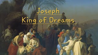 Douay Rheims Bible Audio Joseph King of Dreams  Part 1 [upl. by Efrem]