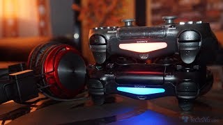 How to connect a second PS4 controller to a PlayStation 4 console [upl. by Xuagram]