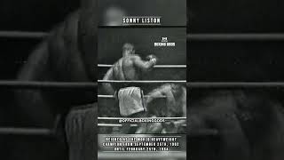 Sonny Liston Exclusive sonnyliston shorts boxing [upl. by Mclain]