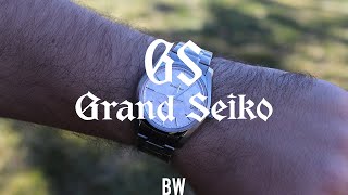 Grand Seiko  An example of the good  SBGA413 Review [upl. by Mun]