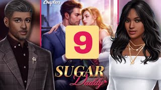 Sugar Daddy 9  💎 Used  Chapters Interactive Stories [upl. by Ralip]