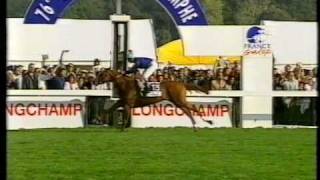 1997 Prix de lArc de Triomphe BBC commentary [upl. by Clausen]