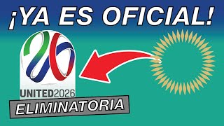 CONCACAF ASÍ SERÁ LA ELIMINATORIA MUNDIALISTA Y LA LIGA DE NACIONES [upl. by Aremihc]