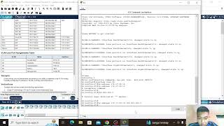 451 packet tracer  intervlan routing challenge [upl. by Anide]