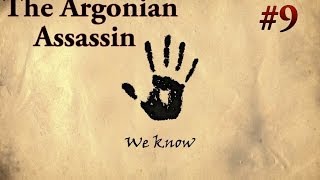 Lets Play Skyrim  The Argonian Assassin Part 9 Honningbrew Meadery Job 33 [upl. by Boony]