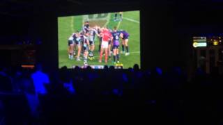 NRL Grand Final Cronulla Victory 2016 [upl. by Lartnom]