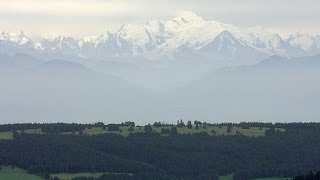 Le Mont Dor dans le Doubs en Franche Comté Diaporama HD [upl. by Leuqram]