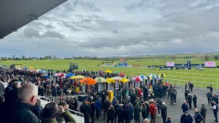 An honest day punting  Punchestown part 3 🇮🇪🐎 [upl. by Danzig405]