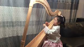 NZ 2024 Harp Performance Competition [upl. by Aiela]