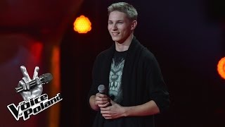 The Voice of Poland VII – Adam Stachowiak – „Mamo” – Przesłuchania w ciemno [upl. by Vania]