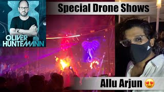 Allu Arjun in Goa New Year Party 😍  Ep 03 [upl. by Bj257]